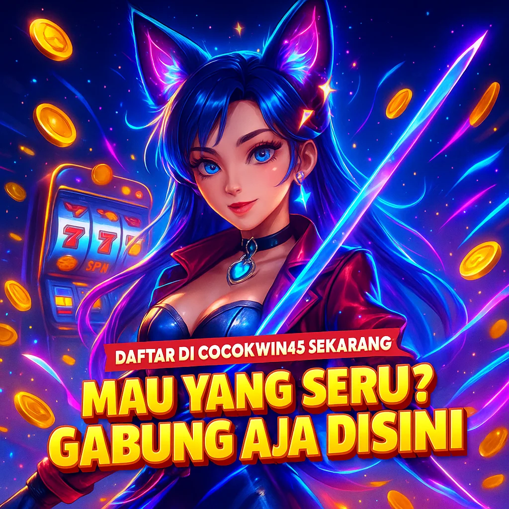 COCOKWIN45 | GAME ONLINE COCOKWIN 45 DENGAN BONUS TERBAIK!